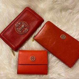 New Tory Burch Wallets